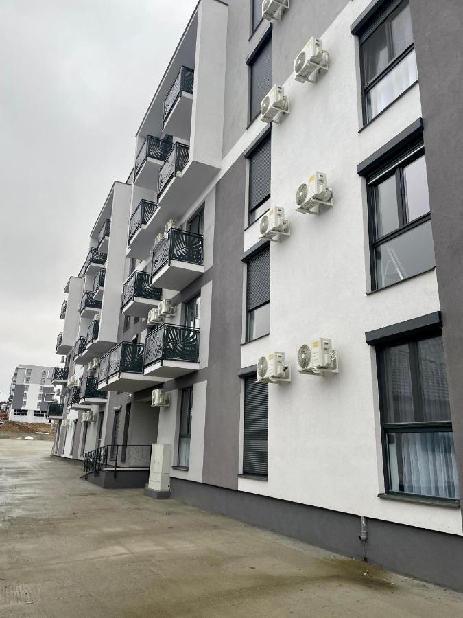 Apartament Mara Băile Felix Exterior photo